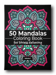 50 Mandalas Coloring Book V1